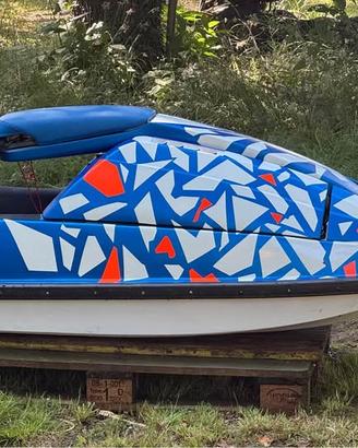Yamaha Superjet Jetski 600cc