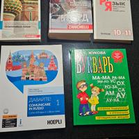 Corso completo Lingua Russa