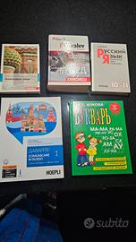 Corso completo Lingua Russa