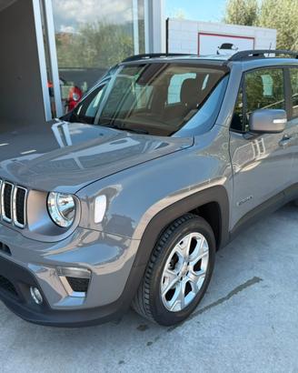 Jeep Renegade 1.6 Mjt 130 CV Limited