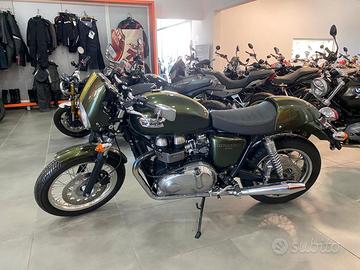 Triumph Thruxton 900- 2015