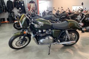 Triumph Thruxton 900- 2015