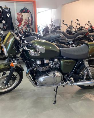 Triumph Thruxton 900- 2015