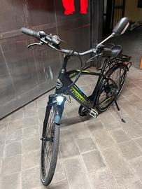 Bicicletta elettrica uomo