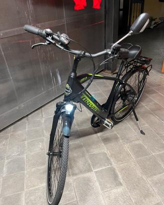 Bicicletta elettrica uomo