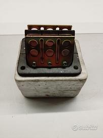 Gilera valvola lamellare