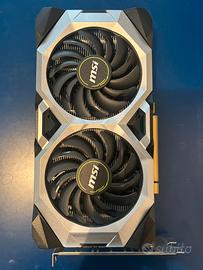 Msi Ge force RTX Ventus 2060 GP OC