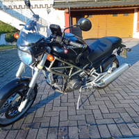 Ducati Monster 750 anno 2000 carb