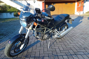 Ducati Monster 750 anno 2000 carb