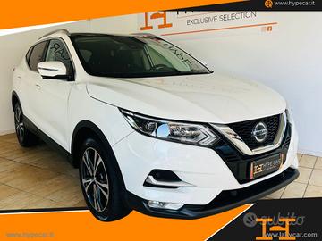 NISSAN Qashqai 1.5 dCi 115 CV DCT N-Connecta