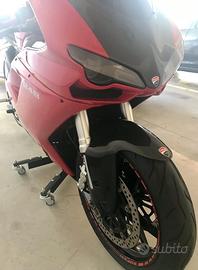 Ducati 848 permuto con Hypermotard sp