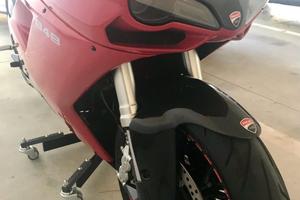 Ducati 848 permuto con Hypermotard sp