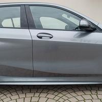 BMW 118d, M Sport, 5p, skyscraper grey metallic