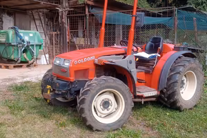 Trattore Goldoni Quasar