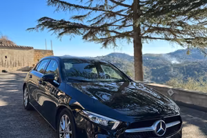 Mercedes classe A