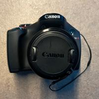 Canon powershot sx30is
