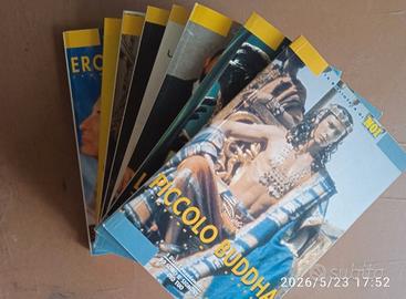 Volumi sfusi:  I dieci comandamenti - Ed. La bibl