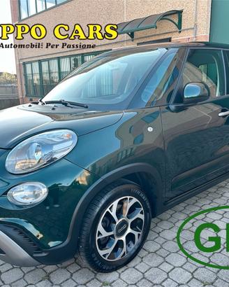 FIAT 500L 1.4 GPL CROSS UNICOPR KM 43.800 2021