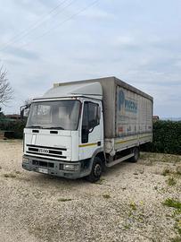 Iveco eurocargo 75e14