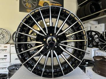 Cerchi NUOVI Mercedes raggio 18 cod.2983