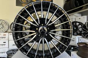 Cerchi NUOVI Mercedes raggio 18 cod.2983