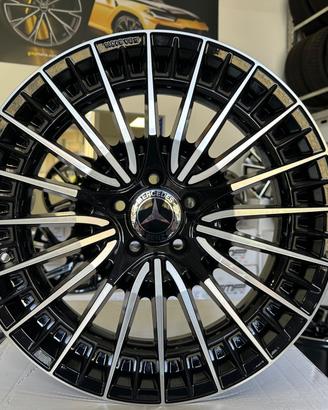 Cerchi NUOVI Mercedes raggio 18 cod.2983