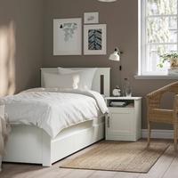 Letto singolo  con cassetti Ikea Songesand