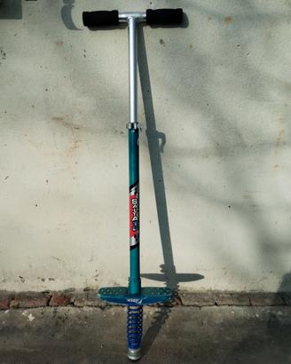 Salterello (Pogo Stick) in acciaio