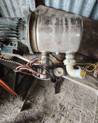 pompa elettrica 24 volt