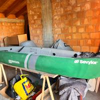 Kayak gonfiabile