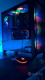 Pc da Gaming/Editing - 32GB RAM - RTX 3060