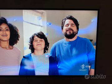 TV SMART SAMSUNG 58” perfettamente funzionante