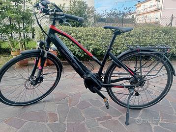 E-bike tedesca Hercules