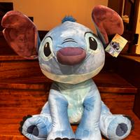 Disney Stitch XXL - peluche con suono - 60 cm
