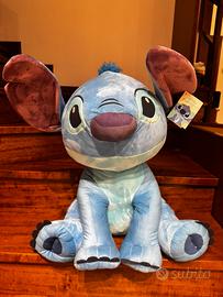 Disney Stitch XXL - peluche con suono - 60 cm
