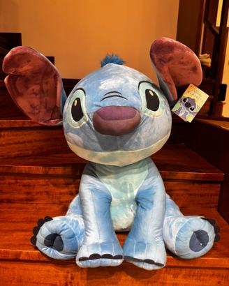 Disney Stitch XXL - peluche con suono - 60 cm