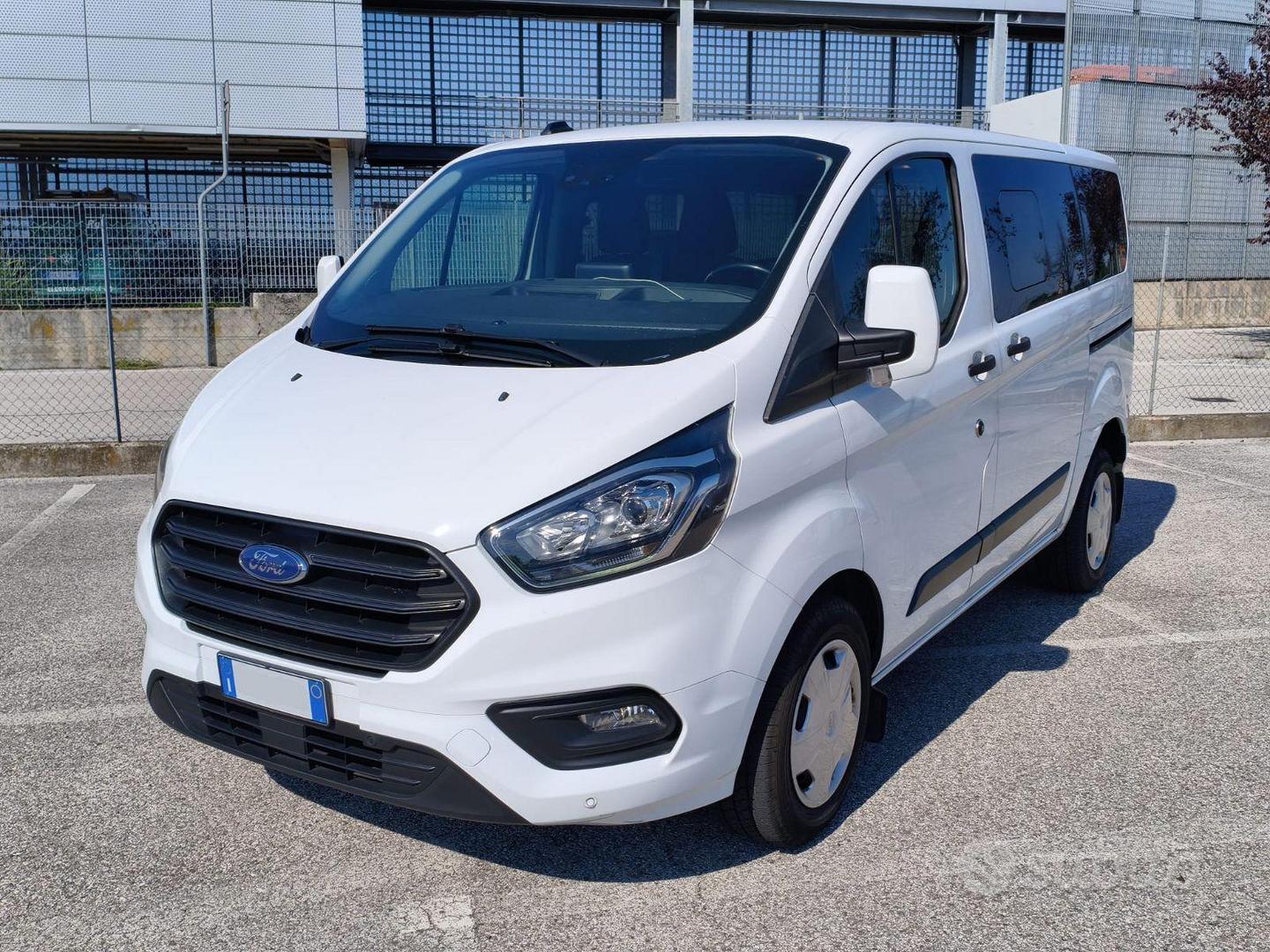 Ford Transit Custom 2ª s