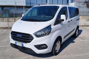 FORD TRANSIT CUSTOM 6 POSTI N1 GANCIO TRAINO
