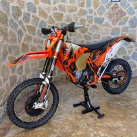 KTM 250 EXC F Six days