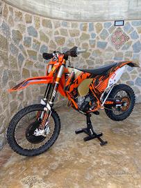 KTM 250 EXC F Six days