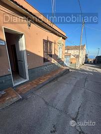 Casa singola con cortiletto Fleri Zafferana Etnea