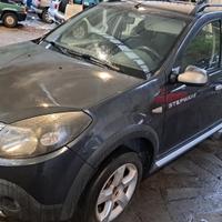 DACIA SANDERO 2010 SOLO PER RICAMBI