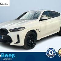 BMW X6 XDRIVE30D MSPORT AUTO