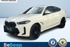 BMW X6 XDRIVE30D MSPORT AUTO