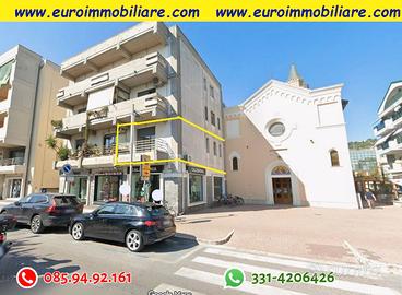 Appartamento luminoso in centro senza condominio
