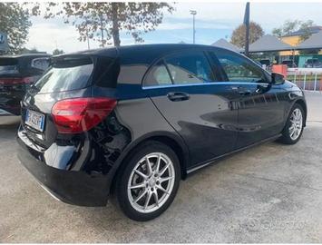 Classe A 180 D Exsecutive