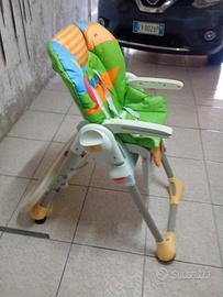 seggiolone per infanzia