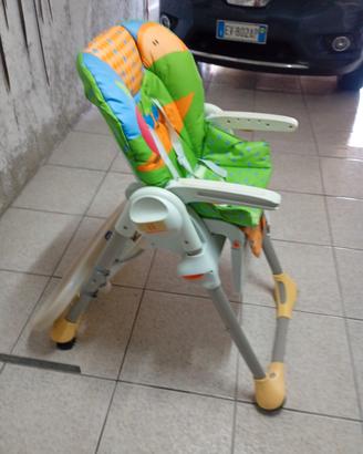 seggiolone per infanzia