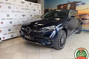 MERCEDES-BENZ GLC 300 de 4Matic Coupé AMG PREMIU