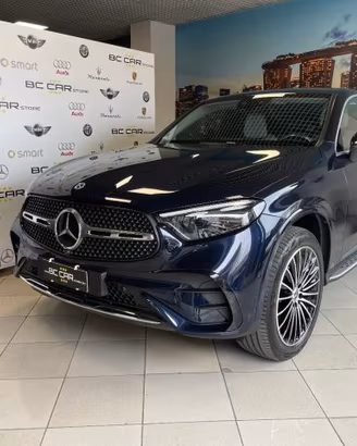 MERCEDES-BENZ GLC 300 de 4Matic Coupé AMG PREMIU